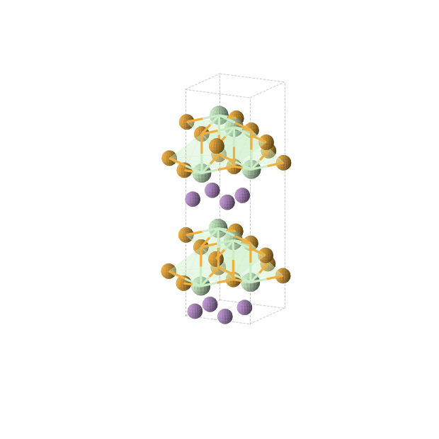 Crystal structure of AsNdSe (orthorhombic, Cmce (No. 64))