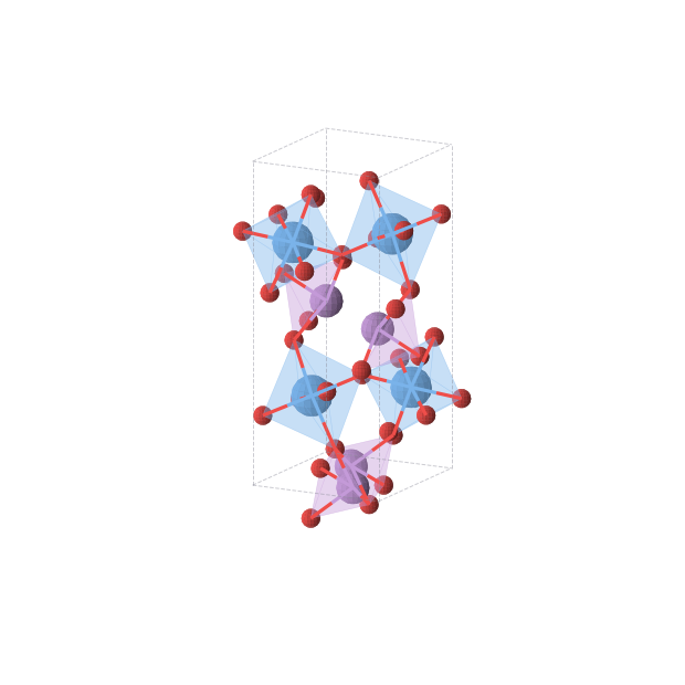 Crystal structure of TaAsO4 (orthorhombic, Pnna (No. 52))
