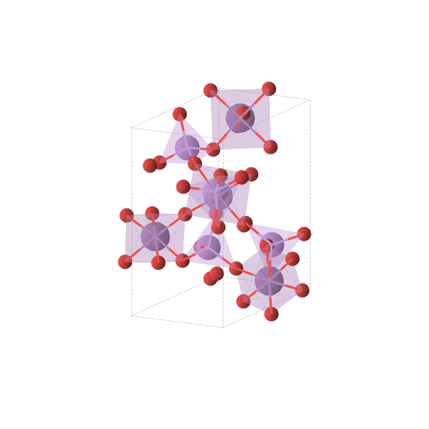 Crystal structure of As4O20Sb4 (orthorhombic, P212121 (No. 19))