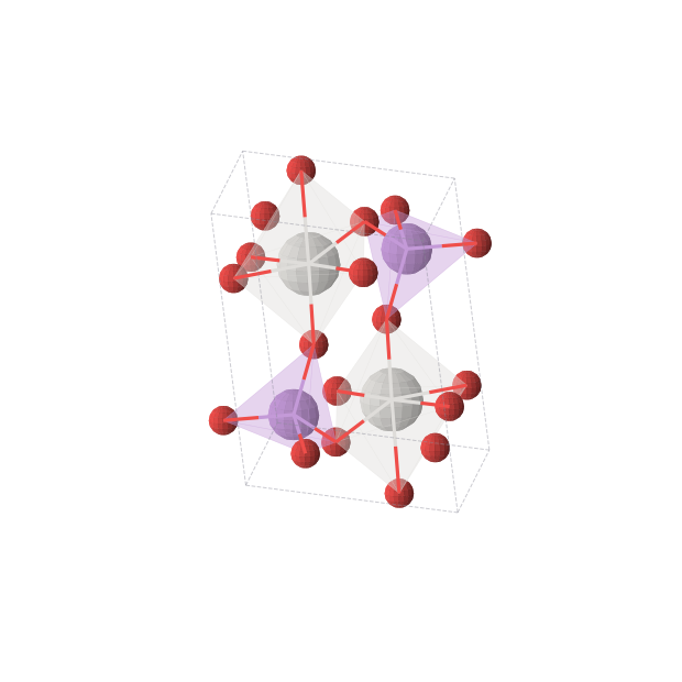 Crystal structure of As2O10Sc2 (triclinic, P-1 (No. 2))