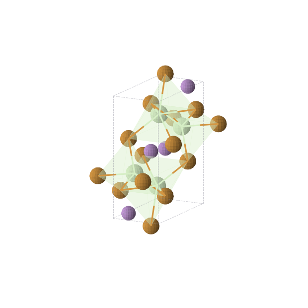 Crystal structure of As4Pr4Te4 (orthorhombic, Pnma (No. 62))