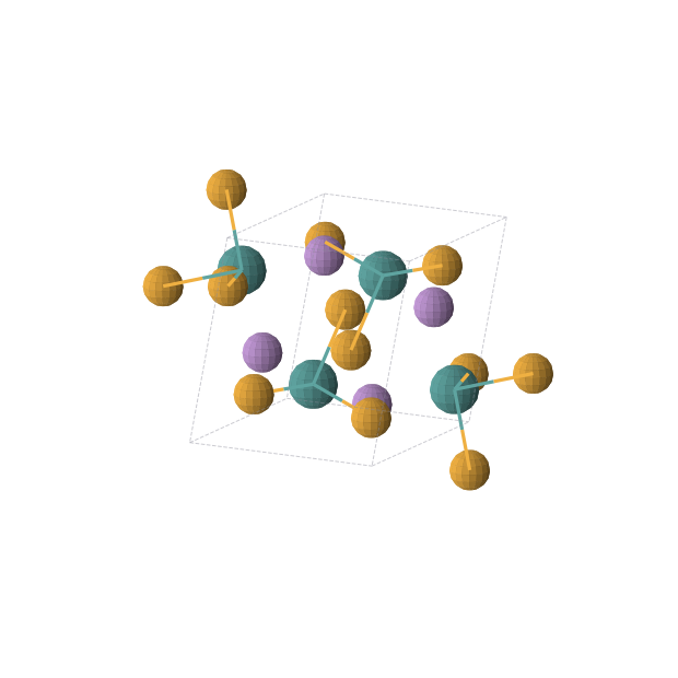 Crystal structure of AsRuSe (monoclinic, P21/c (No. 14))