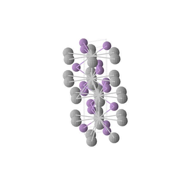 Crystal structure of As2Ti2 (hexagonal, P63/mmc (No. 194))