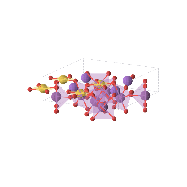 Crystal structure of Au4Bi8Na4O20 (tetragonal, P4/mbm (No. 127))