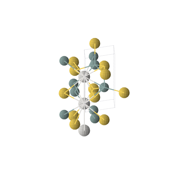 Crystal structure of Au2Ge2Sc2 (hexagonal, P63mc (No. 186))