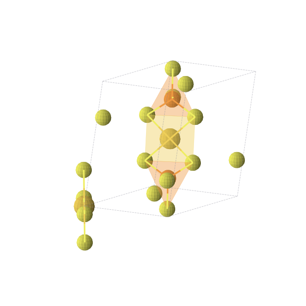 Crystal structure of Au2P2S8 (triclinic, P-1 (No. 2))
