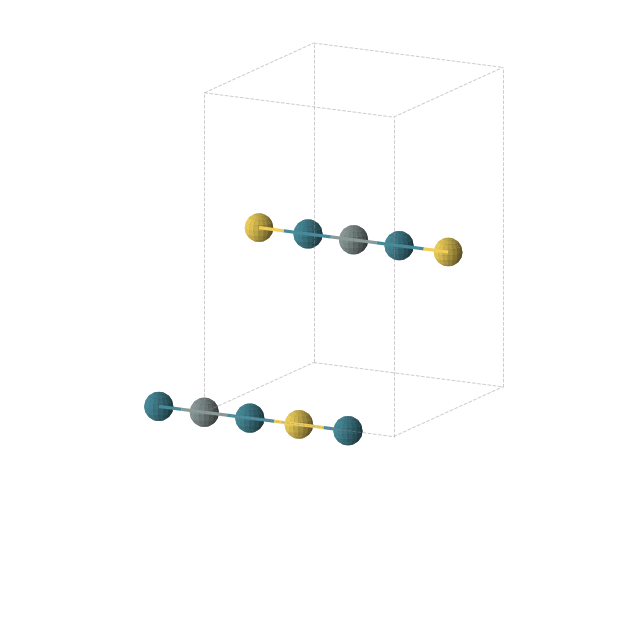 Crystal structure of AuPd2Sn (orthorhombic, Immm (No. 71))