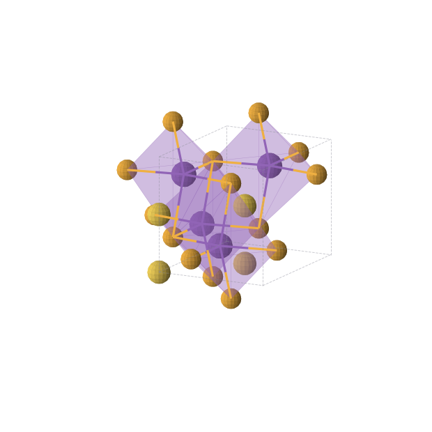 Crystal structure of Au2Rb2Se2 (orthorhombic, Cmcm (No. 63))