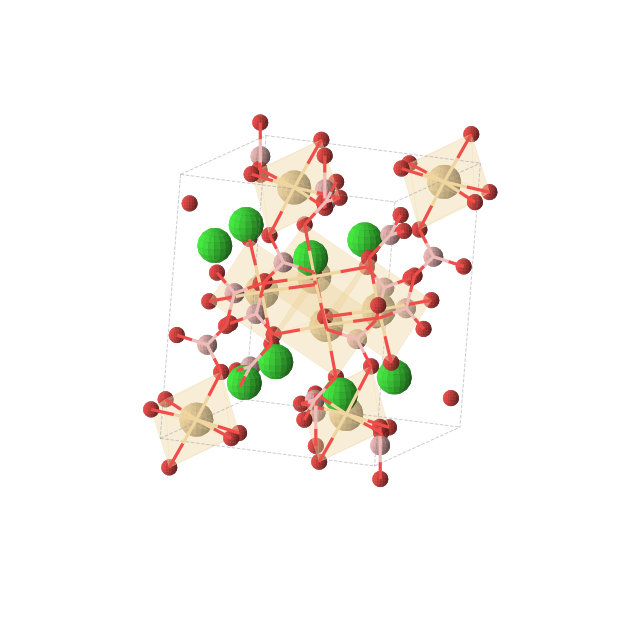 Crystal structure of B8Cd4O20Sr4 (monoclinic, C2/c (No. 15))