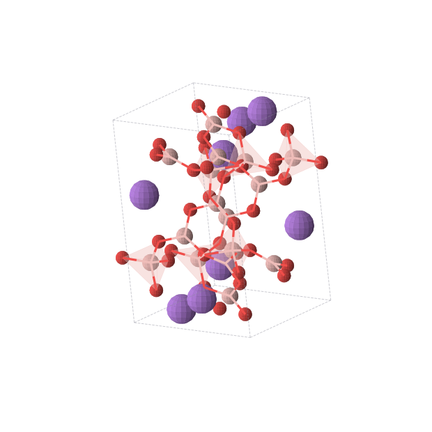 Crystal structure of B4Na2O7 (triclinic, P-1 (No. 2))