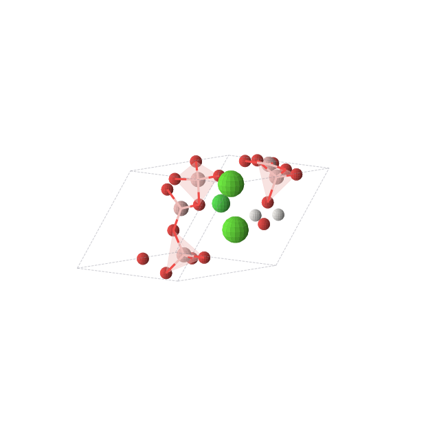 Crystal structure of B10Ca4Cl2H4O20 (triclinic, P1 (No. 1))
