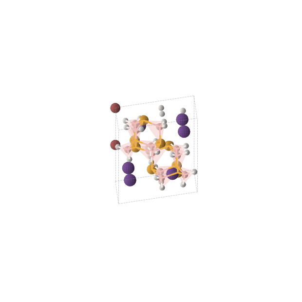 Crystal structure of B12Br2Cs6H24Se8 (hexagonal, P63mc (No. 186))