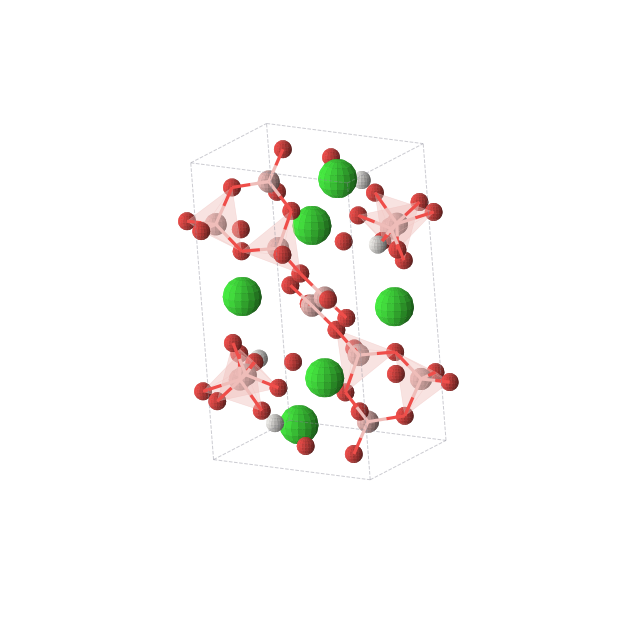 Crystal structure of B12H4O26Sr6 (triclinic, P-1 (No. 2))