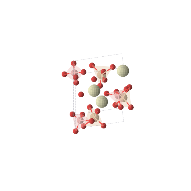 Crystal structure of B3Ce3O15Si3 (trigonal, P31 (No. 144))
