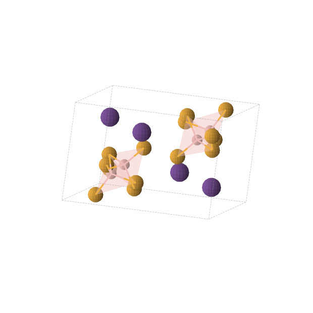 Crystal structure of B4Cs4Se12 (monoclinic, P21/c (No. 14))