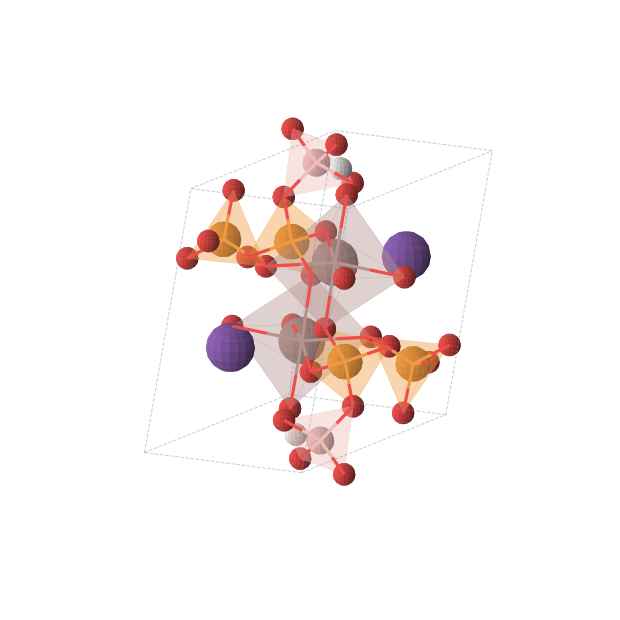 Crystal structure of B2H2In2O18P4Rb2 (triclinic, P-1 (No. 2))