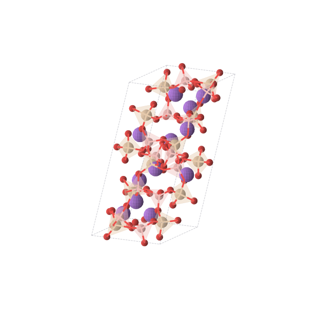 Crystal structure of B6Na6O24Si6 (monoclinic, P21/c (No. 14))
