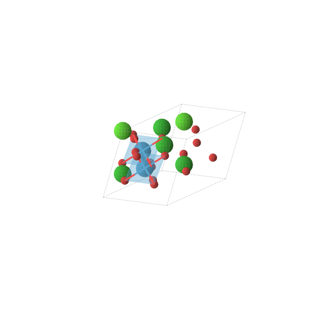 Crystal structure of Ba2Ca1O6W1 (monoclinic, C2/m (No. 12))