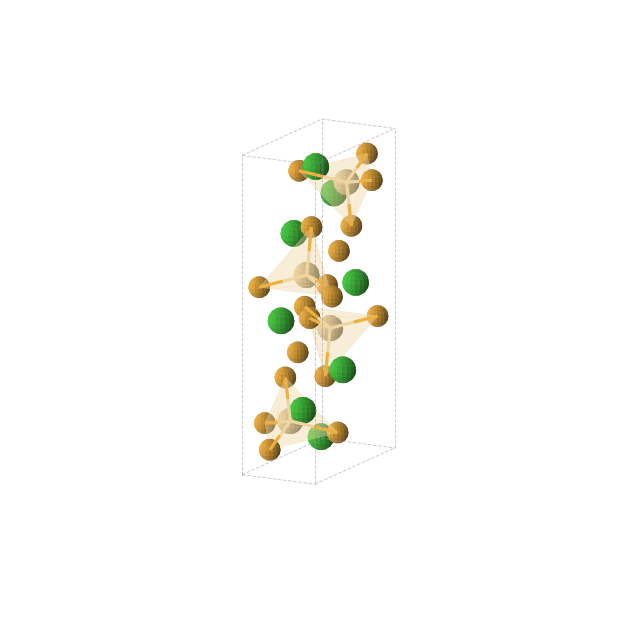 Crystal structure of Ba8Cd4Se12 (orthorhombic, Pnma (No. 62))