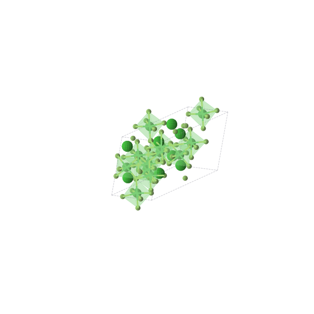 Crystal structure of Ba4F20Ni6 (monoclinic, C2/m (No. 12))