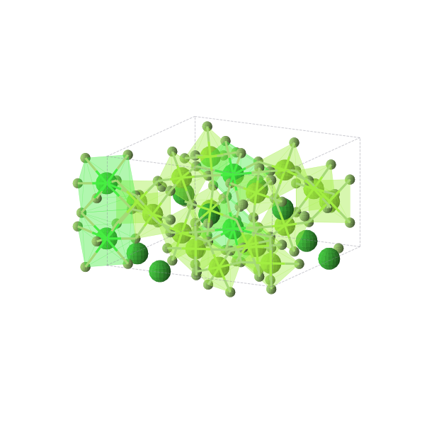 Crystal structure of Ba8F56Mg16Sr4 (tetragonal, P42/mnm (No. 136))