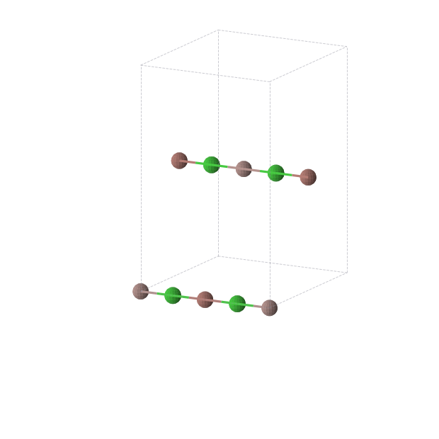 Crystal structure of Ba2In1Tl1 (orthorhombic, Immm (No. 71))