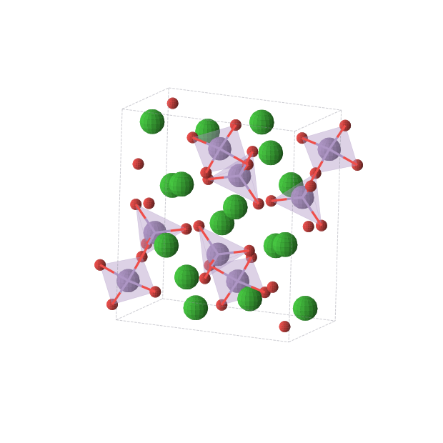 Crystal structure of Ba2MnO3 (monoclinic, C2/c (No. 15))