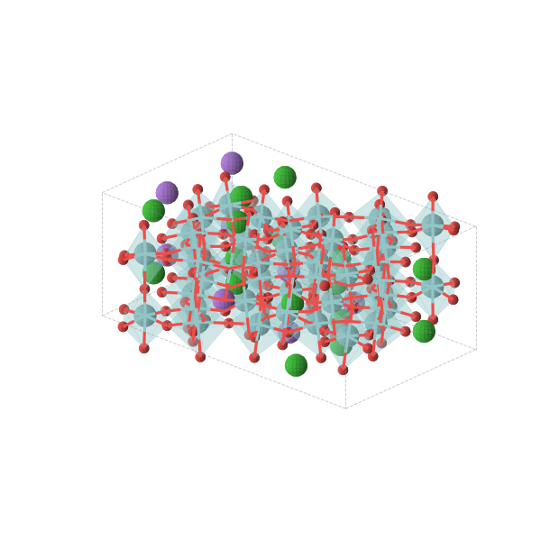 Crystal structure of Ba4Na2Nb10O30 (orthorhombic, Ama2 (No. 40))