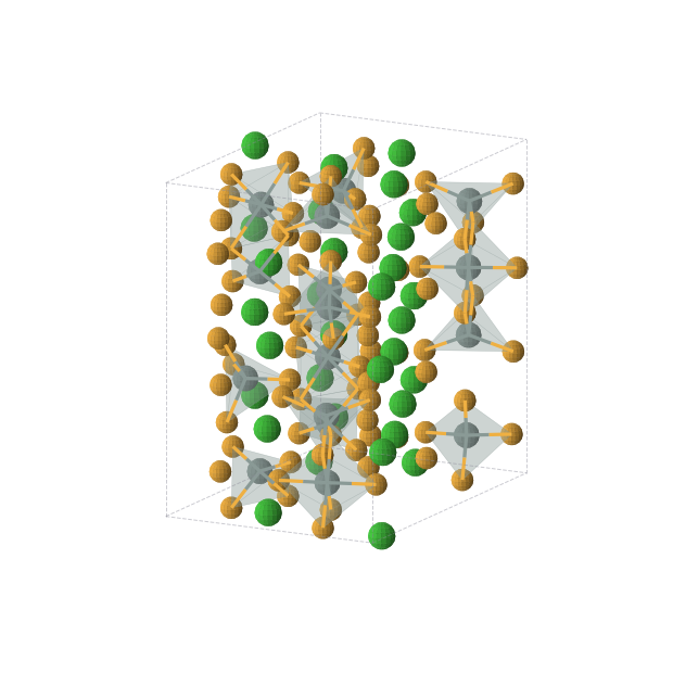 Crystal structure of Ba8Se20Sn4 (orthorhombic, P212121 (No. 19))