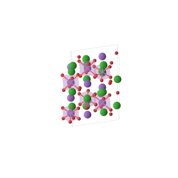 Crystal structure of Ba6Bi2Na2O12 (trigonal, R-3c (No. 167))