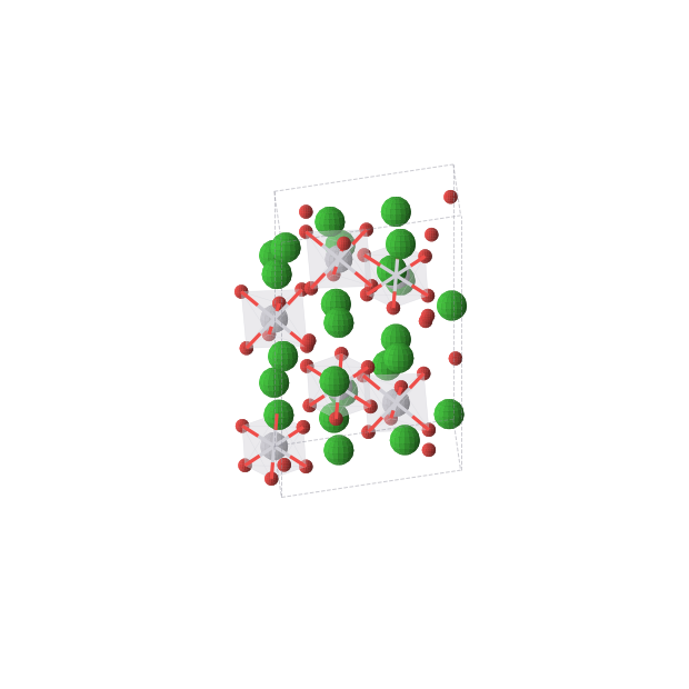 Crystal structure of Ba8O12Pt2 (trigonal, R-3c (No. 167))