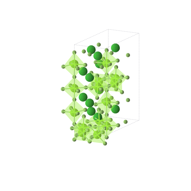 Crystal structure of Ba6F26Mg7 (orthorhombic, Immm (No. 71))