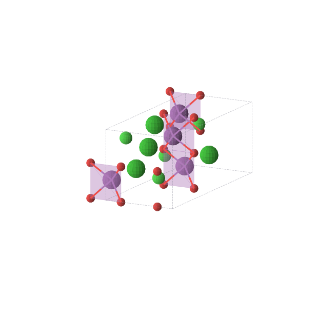 Crystal structure of BaBiClO2 (orthorhombic, Cmcm (No. 63))