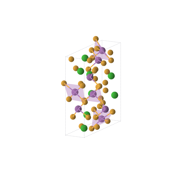 Crystal structure of BaBiSe3 (orthorhombic, P212121 (No. 19))