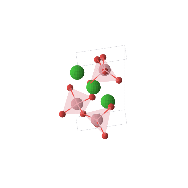 Crystal structure of BaCoO2 (trigonal, P3121 (No. 152))