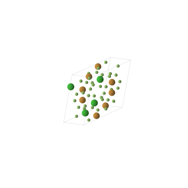 Crystal structure of Ba2F20Te4 (monoclinic, C2/c (No. 15))