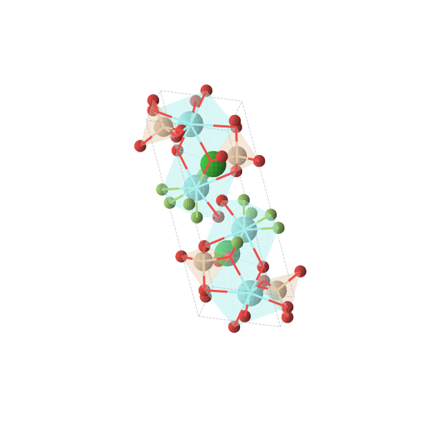 Crystal structure of Ba2F4O14Si4Y4 (triclinic, P-1 (No. 2))