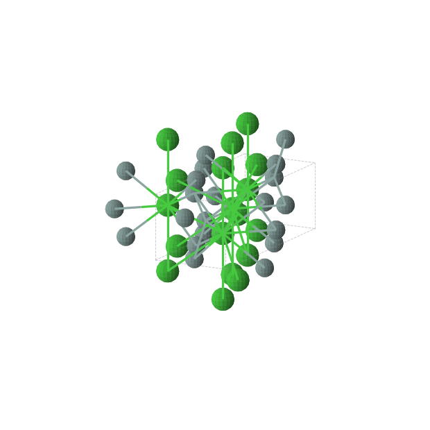 Crystal structure of BaGe (orthorhombic, Cmcm (No. 63))