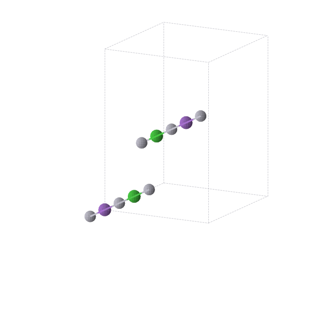 Crystal structure of Ba1Hg2K1 (orthorhombic, Immm (No. 71))