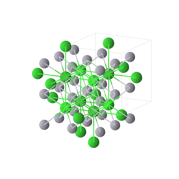 Crystal structure of BaHg2Sr (cubic, Fm-3m (No. 225))