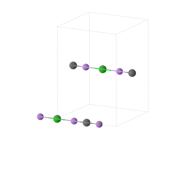 Crystal structure of Ba1Li2Pb1 (orthorhombic, Immm (No. 71))