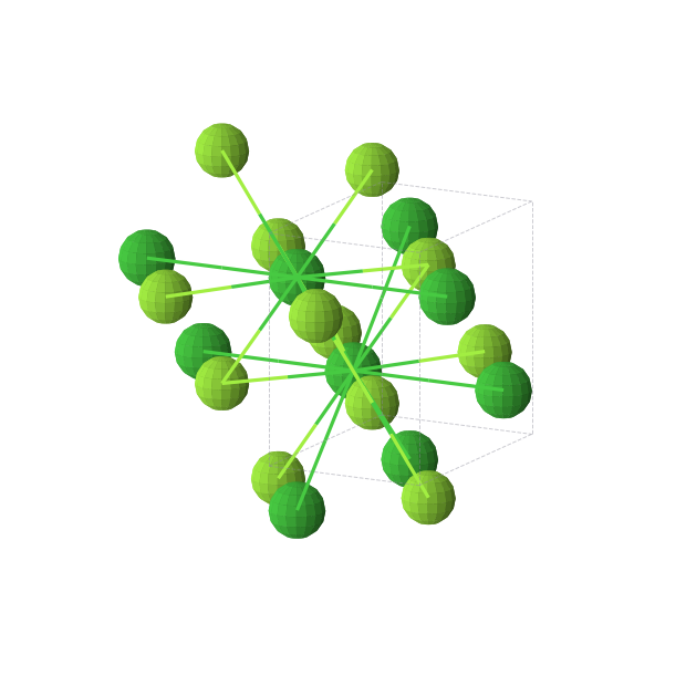 Crystal structure of BaMg (orthorhombic, Pmma (No. 51))