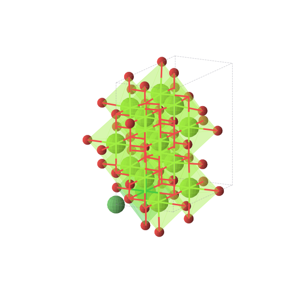 Crystal structure of BaMg14NiO16 (orthorhombic, Pmmm (No. 47))