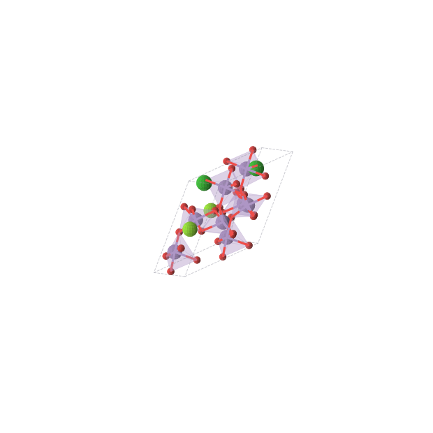 Crystal structure of BaMgMn4O8 (monoclinic, C2 (No. 5))
