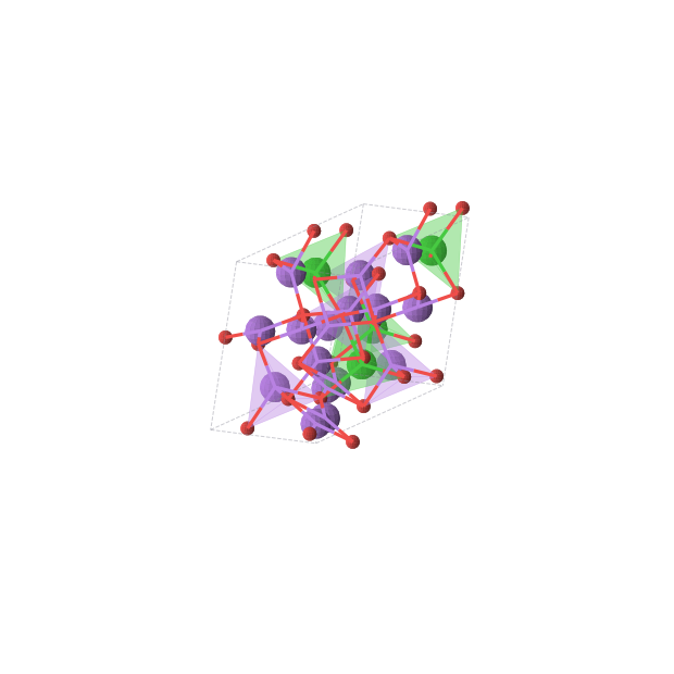Crystal structure of BaNa4O3 (monoclinic, Cc (No. 9))