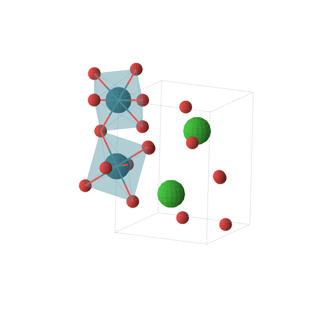 Crystal structure of BaPdO5 (monoclinic, P2/c (No. 13))
