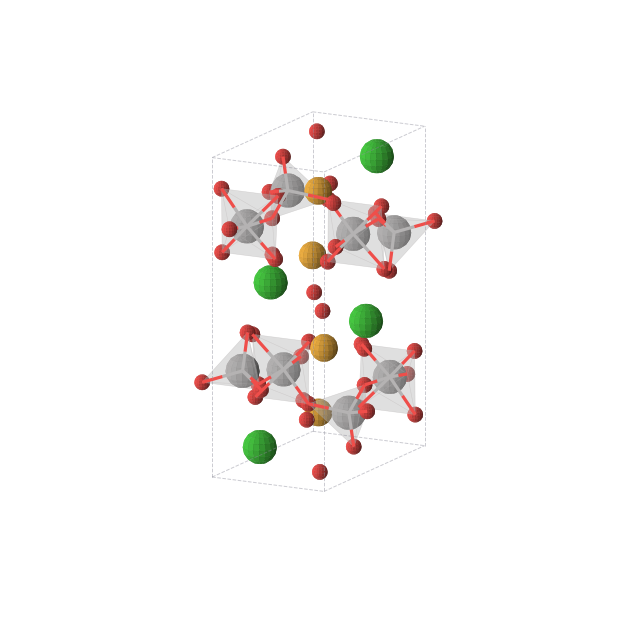 Crystal structure of Ba4O32Se4V8 (orthorhombic, Pnma (No. 62))