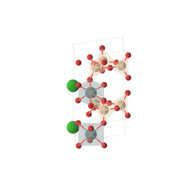 Crystal structure of Ba2O18Si6Sn2 (hexagonal, P-6c2 (No. 188))