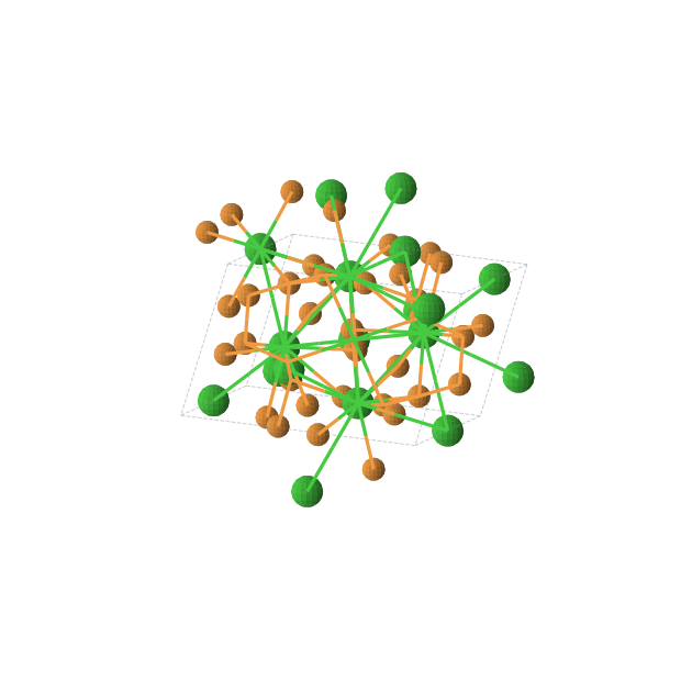 Crystal structure of BaP2 (monoclinic, P21/c (No. 14))