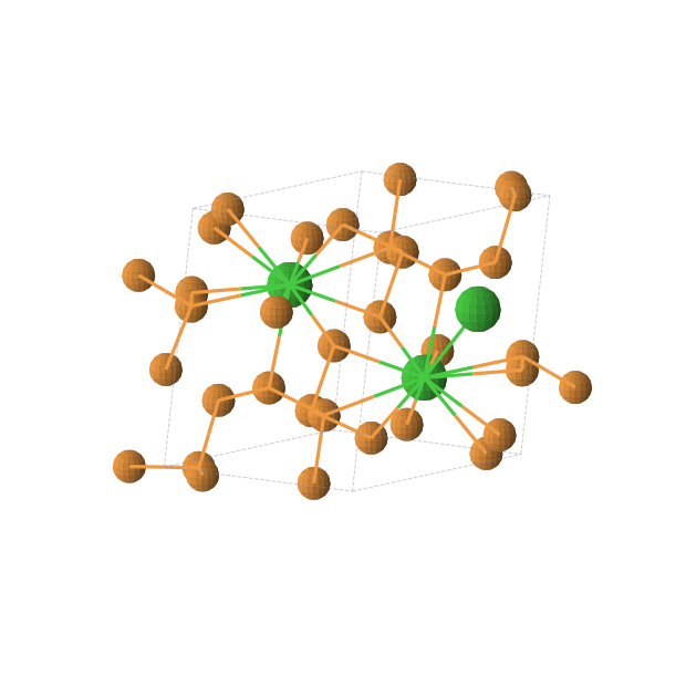 Crystal structure of Ba2P16 (triclinic, P-1 (No. 2))
